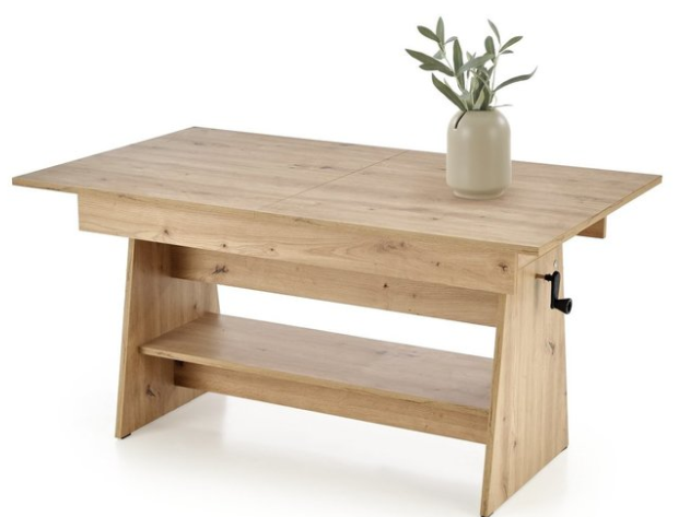 Išskleidžiamas žurnalinis staliukas ERIKA 2