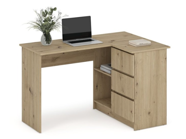 Kampinis darbo stalas BEGA 2 Kampinis darbo stalas BEGA 2