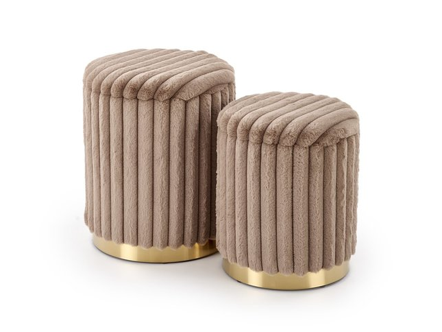 Pufų rinkinys FIDO 2