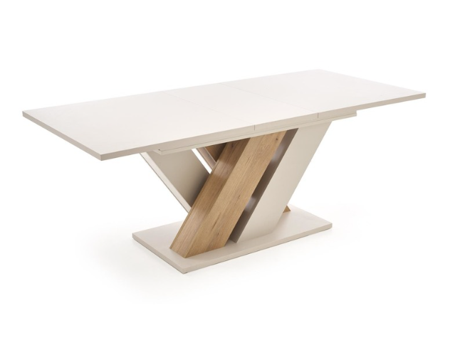 Išskleidžiamas stalas BRANDON 17