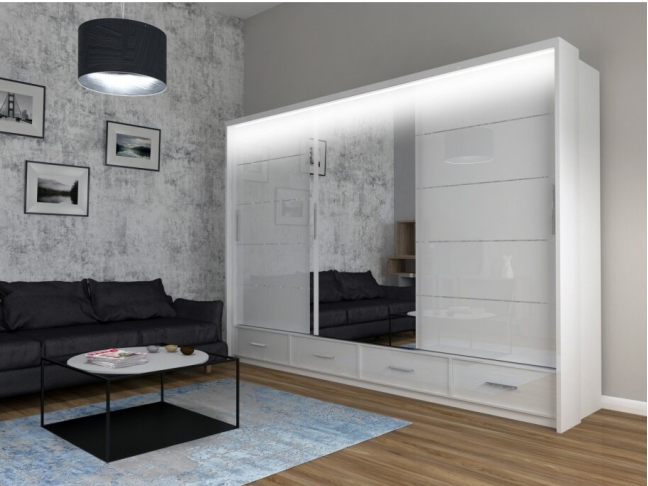 Spinta Sycylia LED 4 Spinta Sycylia LED 4