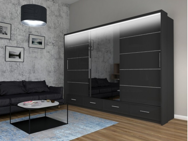 Spinta Sycylia LED 6 Spinta Sycylia LED 6