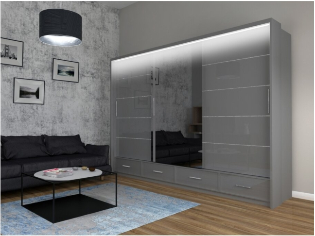 Spinta Sycylia LED 8 Spinta Sycylia LED 8