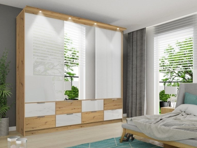 Spinta Malaga LED 3