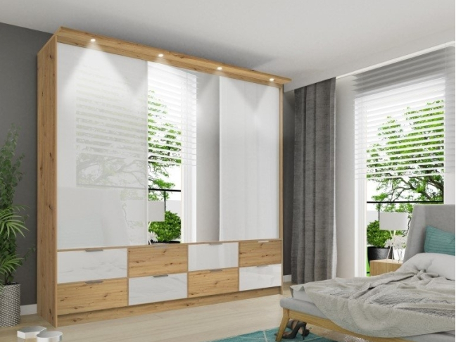 Spinta Malaga LED 4 Spinta Malaga LED 4