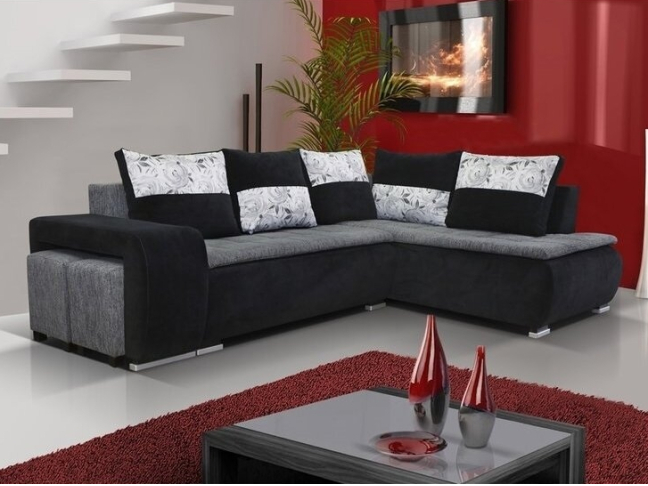 Minkštas kampas Figo 4