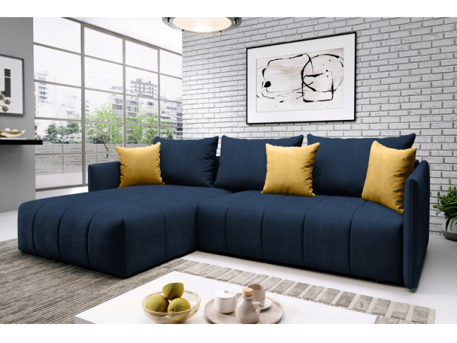 Universalus Minkštas kampas DON 6