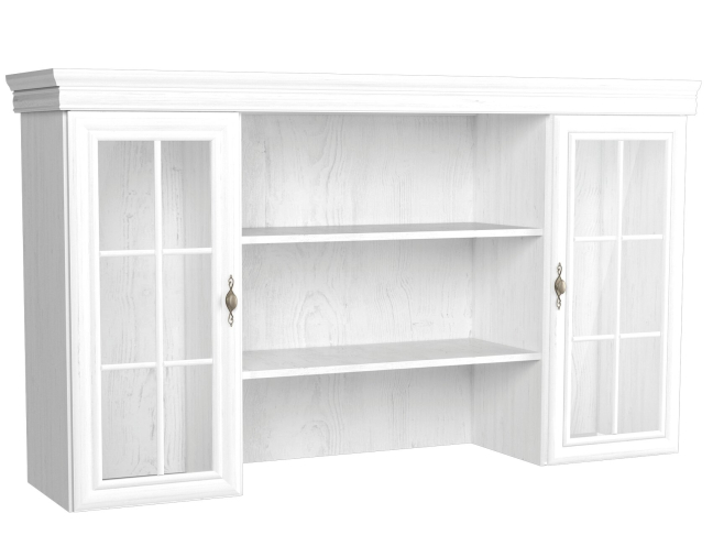Viršutinė Vitrina Kora KN5 4 Viršutinė Vitrina Kora KN5 4