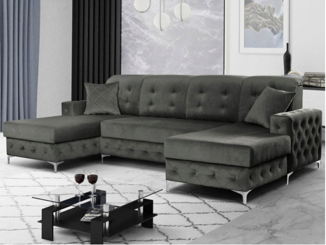 Minkštas kampas Verso 5 Minkštas kampas Verso 5