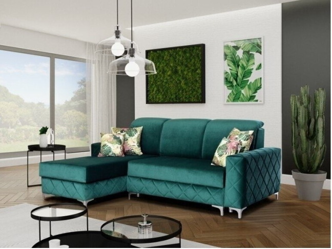 Minkštas kampas Borys Mini 7 Minkštas kampas Borys Mini 7