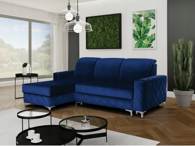 Minkštas kampas Borys Mini 13