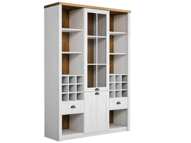 Vitrina Prowansja W2D2S 3 Vitrina Prowansja W2D2S 3