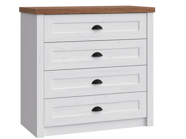 Komoda Prowansja K4 4 Komoda Prowansja K4 4