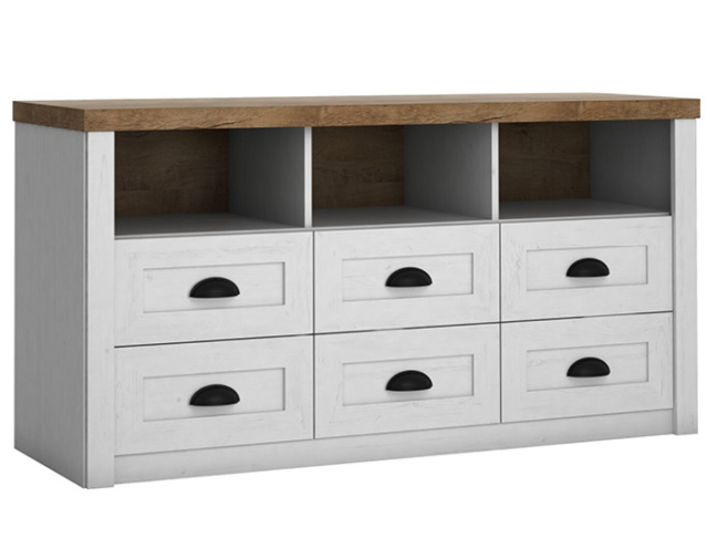 Komoda Prowansja K6S 3