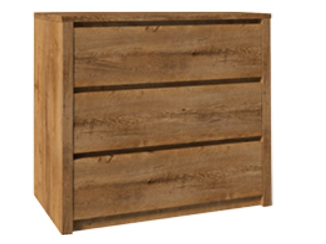 Komoda MONTANA K3S 3 Komoda MONTANA K3S 3