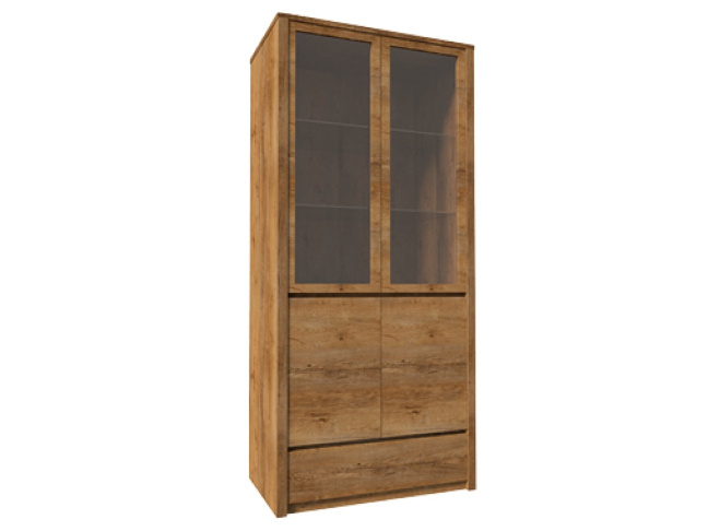 Vitrina MONTANA W2D 3