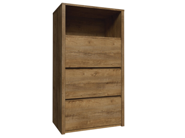 Komoda MONTANA KS3 3 Komoda MONTANA KS3 3