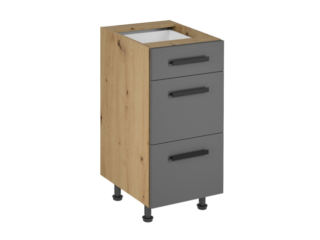 Apatinė spintelė Langen D40S3 10