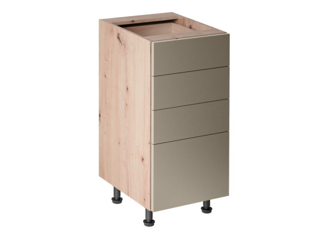 Apatinė spintelė Langen D40S4 15