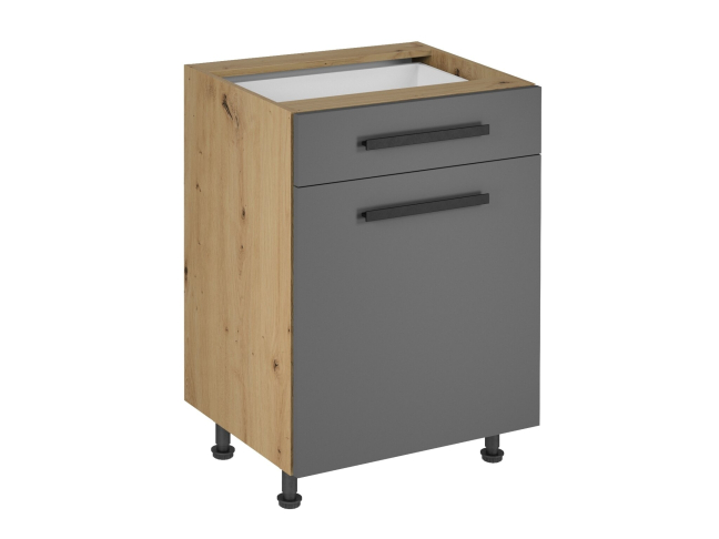 Apatinė spintelė Langen D60S1 10