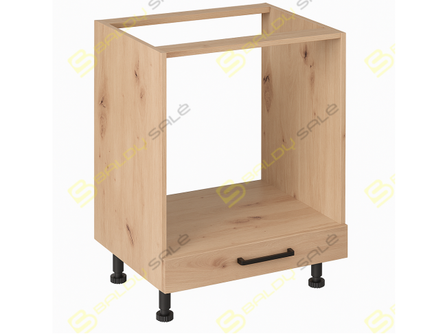 Apatinė spintelė Langen D60ZK 10