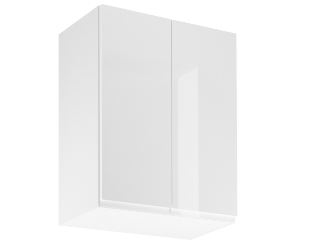 Viršutinė dviejų durų spintelė Aspen G60 5 Viršutinė dviejų durų spintelė Aspen G60 5