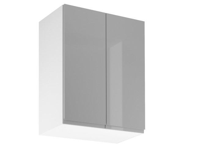 Viršutinė dviejų durų spintelė Aspen G60 6 Viršutinė dviejų durų spintelė Aspen G60 6