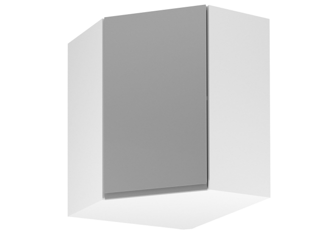 Viršutinė kampinė spintelė Aspen G60N 6