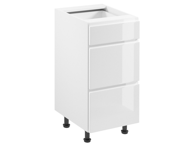 Apatinė spintelė Aspen D40S3 5 Apatinė spintelė Aspen D40S3 5