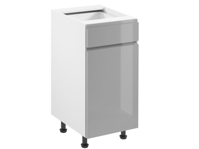 Apatinė spintelė Aspen D40S1 6 Apatinė spintelė Aspen D40S1 6