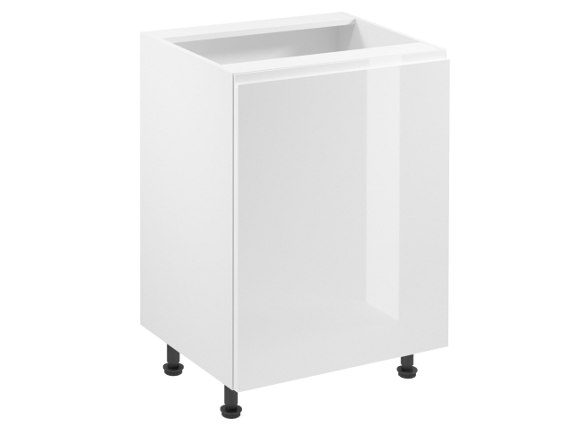 Apatinė vienų durų spintelė Aspen D60 4 Apatinė vienų durų spintelė Aspen D60 4