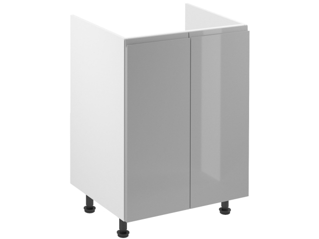 Apatinė dviejų durų spintelė Aspen D60Z 5