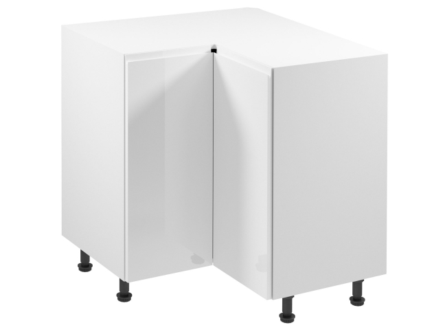 Apatinė kampinė spintelė Aspen D90N 6 Apatinė kampinė spintelė Aspen D90N 6