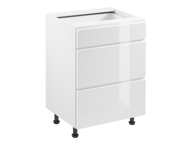 Apatinė spintelė Aspen D60S3 5 Apatinė spintelė Aspen D60S3 5