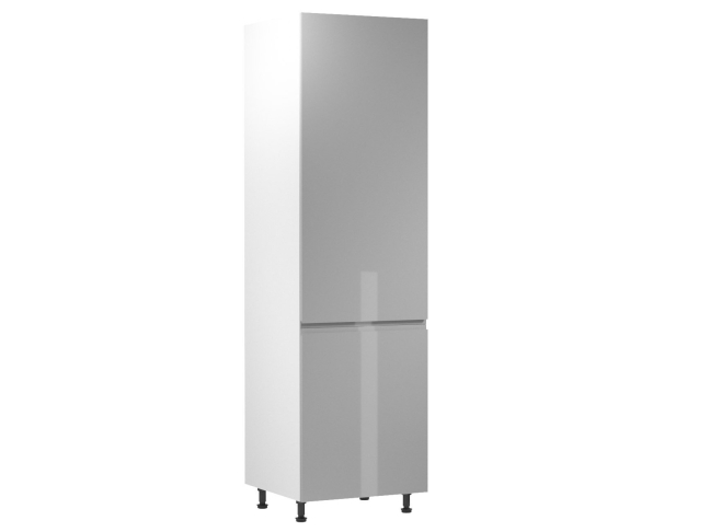 Virtuvės spinta šaldytuvui Aspen D60ZL 6