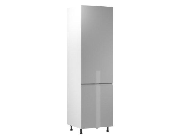 Virtuvės spinta šaldytuvui Aspen D60ZL 8 Virtuvės spinta šaldytuvui Aspen D60ZL 8