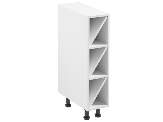 Apatinė spintelė Aspen D20W 5 Apatinė spintelė Aspen D20W 5