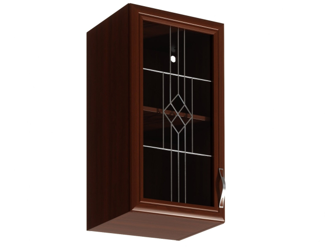 Viršutinė spintelė Sycylia G40S 6 Viršutinė spintelė Sycylia G40S 6