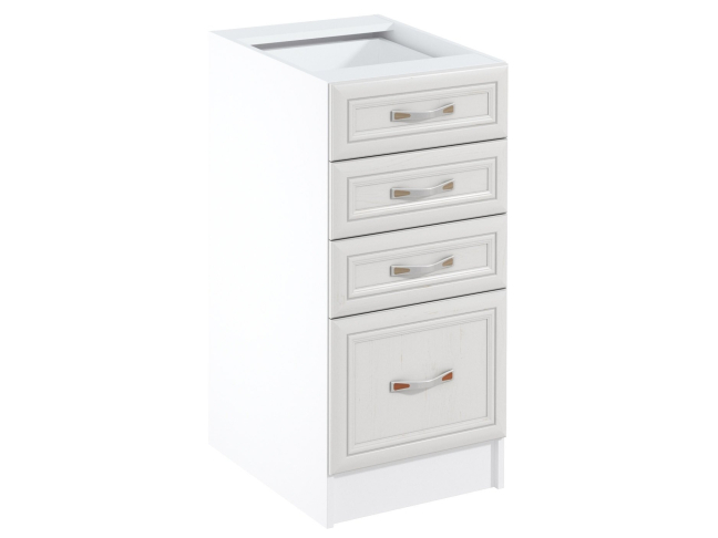 Apatinė spintelė Sycylia D40S4 7