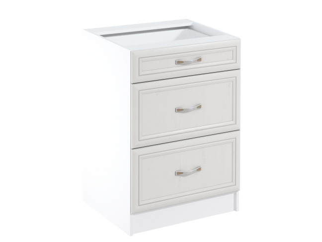 Apatinė spintelė Sycylia D60S3 7