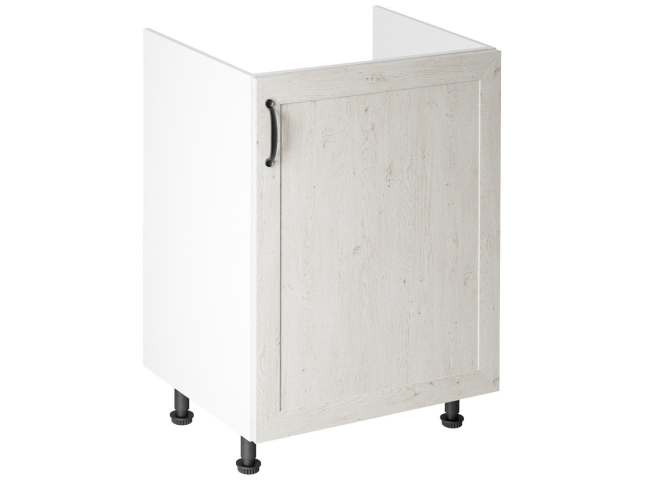 Apatinė vienų durų spintelė Royal D60Z 6 Apatinė vienų durų spintelė Royal D60Z 6