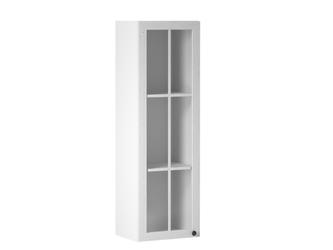 Viršutinė vitrina Prowansja W40S 6