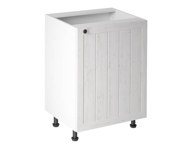 Apatinė vienų durų spintelė Prowansja D60 7 Apatinė vienų durų spintelė Prowansja D60 7