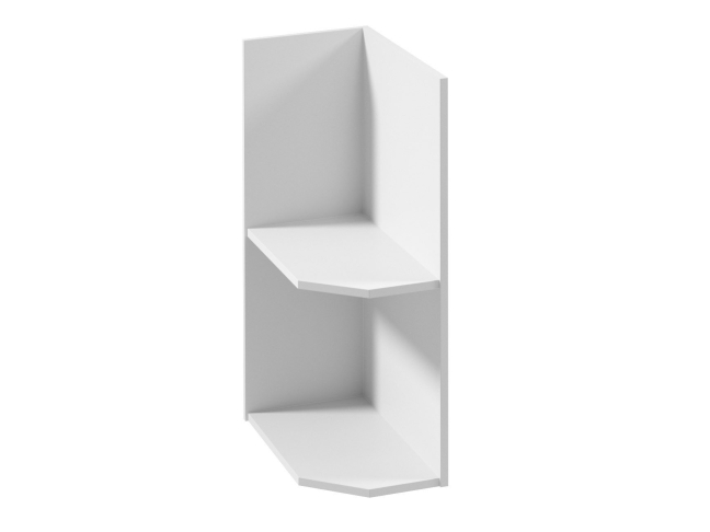 Pastatoma virtuvinė lentyna Prowansja D25PZ 4