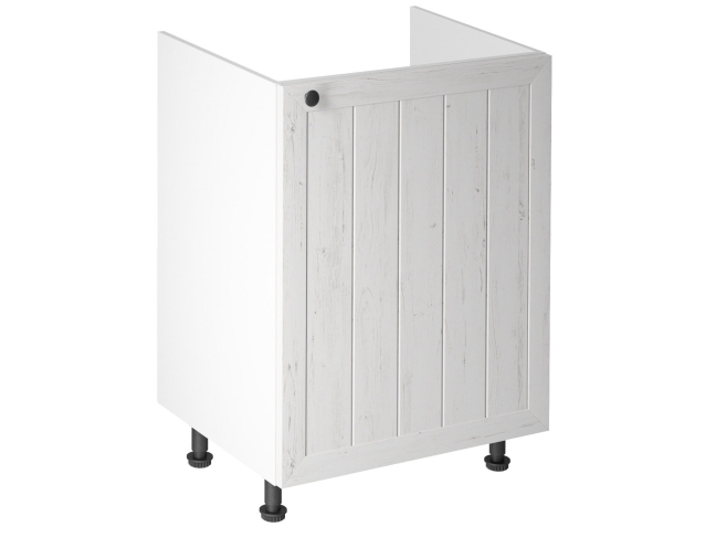 Apatinė vienų durų spintelė Prowansja D60Z 6