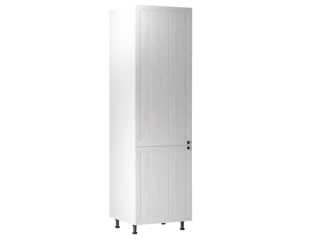 Virtuvės spinta šaldytuvui Prowansja D60ZL 5