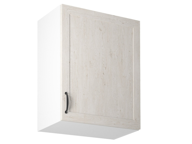 Viršutinė vienų durų spintelė Royal G60 6