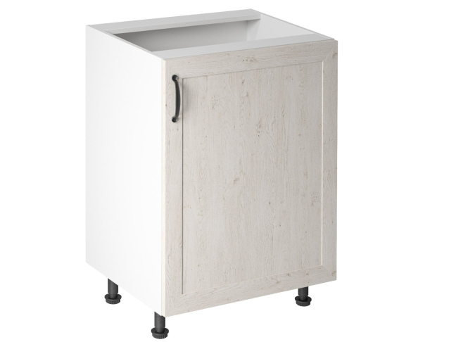 Apatinė vienų durų spintelė Royal D60 6