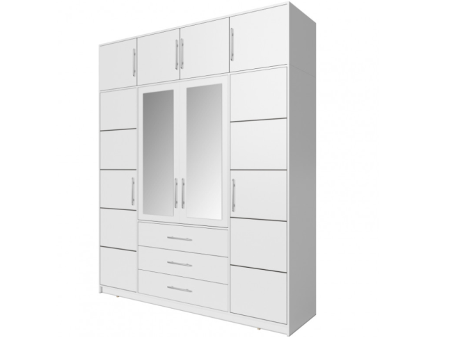 Spinta BALI D4 su antresole 7