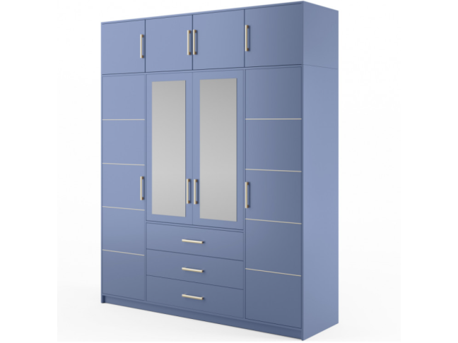 Spinta BALI D4 su antresole 9